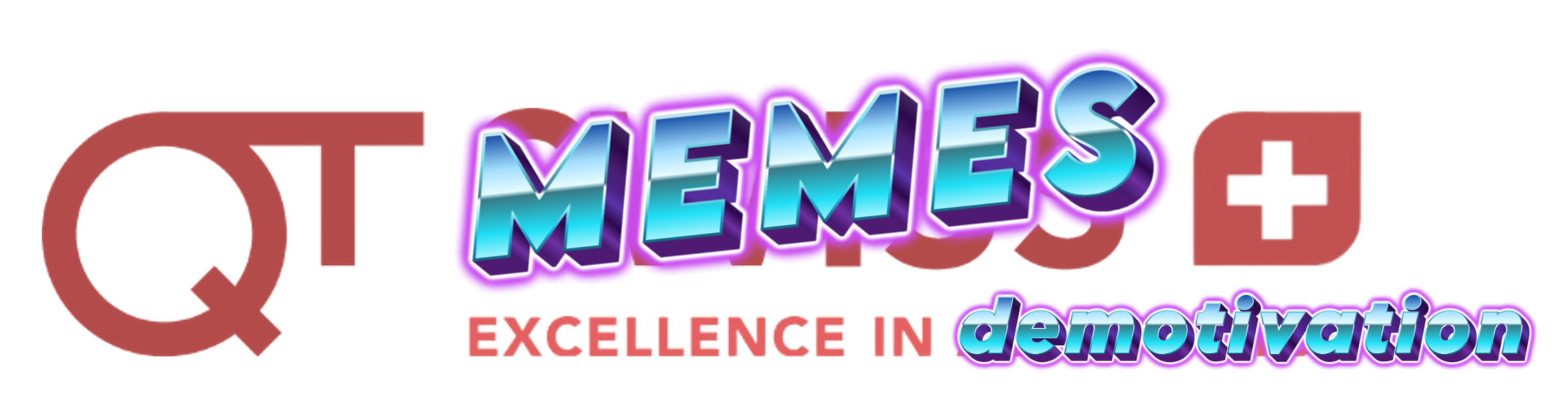 QT Memes Logo